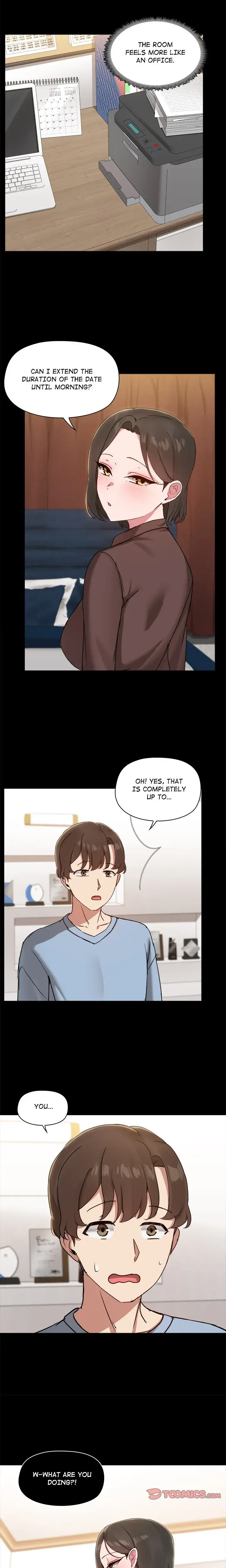 Boyfriend For Rent Chapter 13 - Page 15