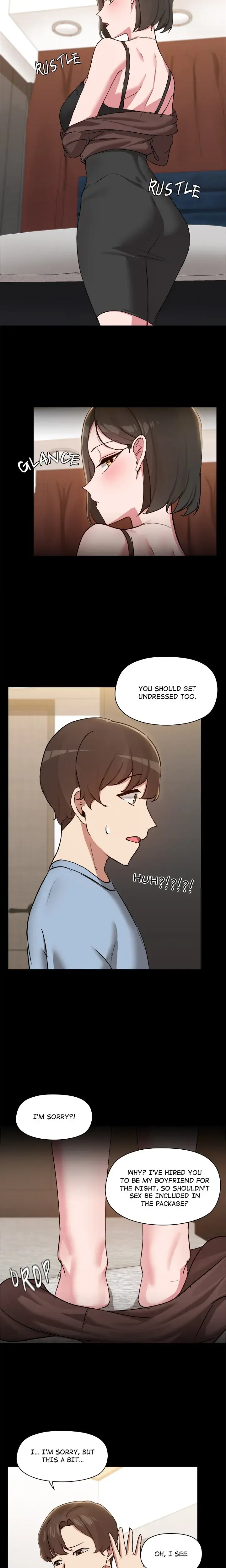 Boyfriend For Rent Chapter 13 - Page 16