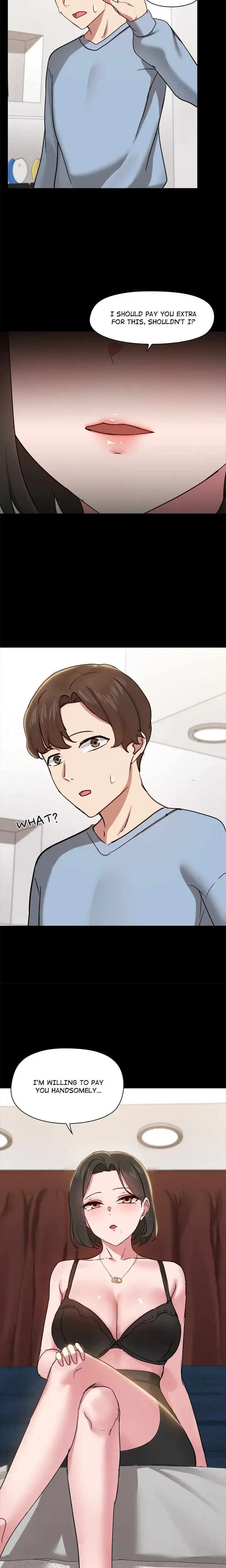 Boyfriend For Rent Chapter 13 - Page 17
