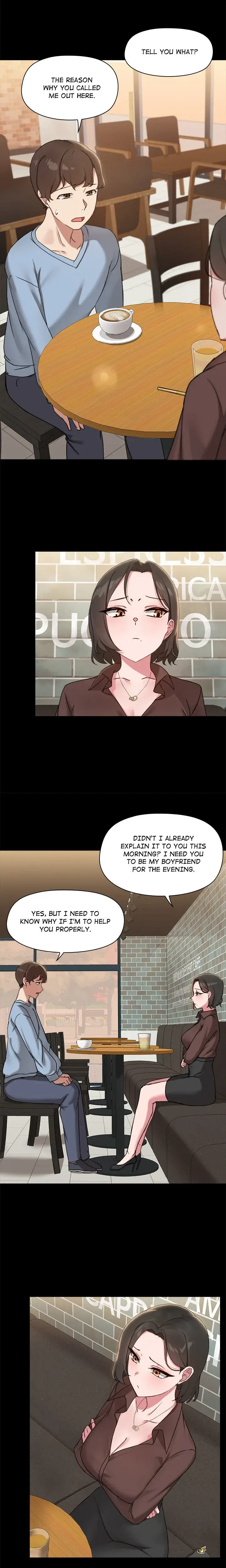 Boyfriend For Rent Chapter 13 - Page 6