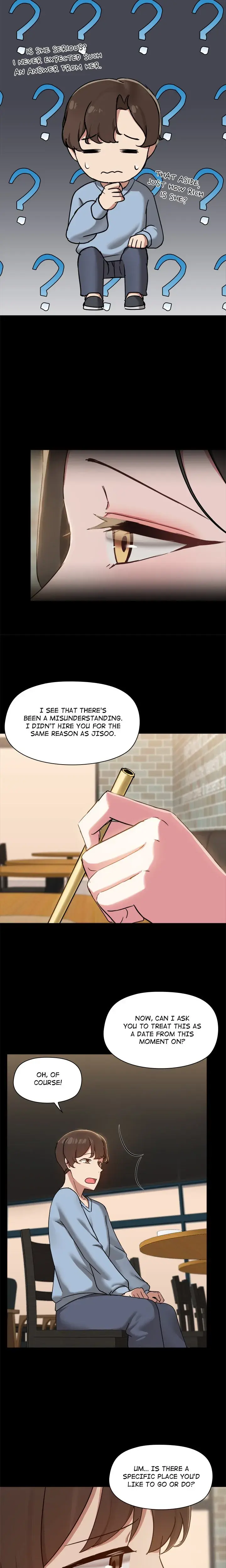 Boyfriend For Rent Chapter 13 - Page 8