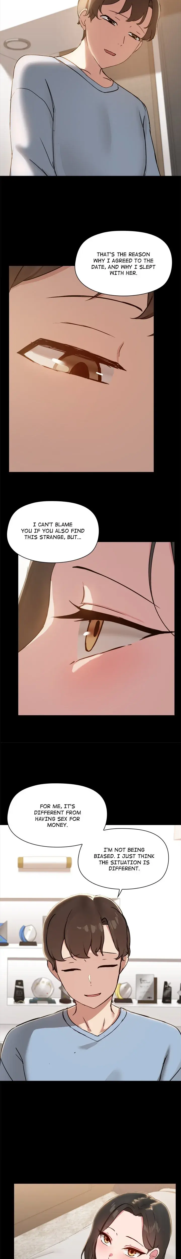 Boyfriend For Rent Chapter 14 - Page 10