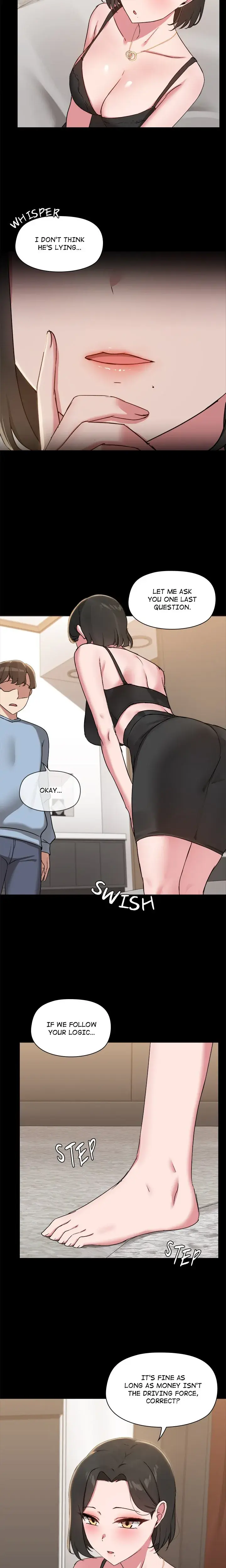 Boyfriend For Rent Chapter 14 - Page 11