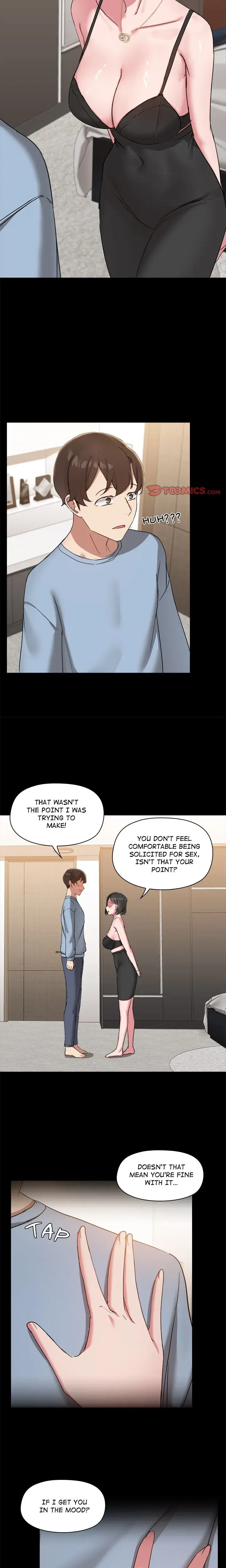 Boyfriend For Rent Chapter 14 - Page 12