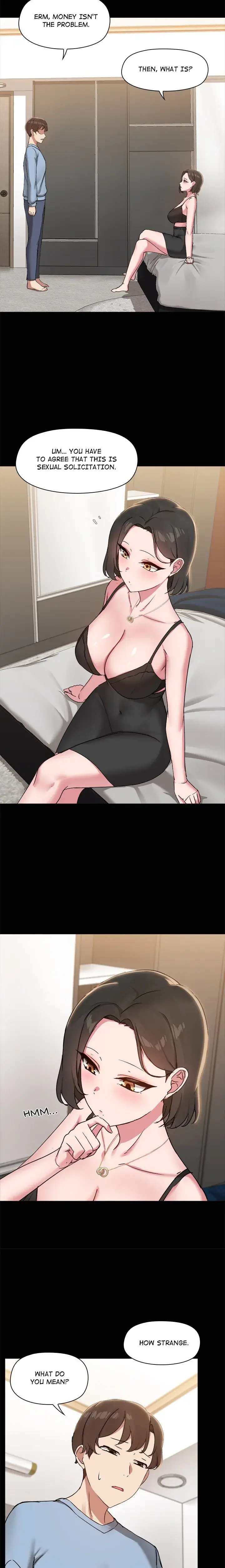 Boyfriend For Rent Chapter 14 - Page 2