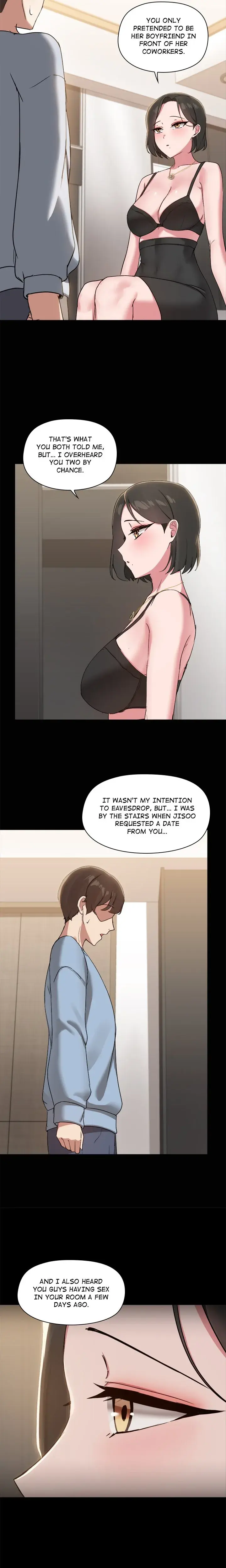 Boyfriend For Rent Chapter 14 - Page 4