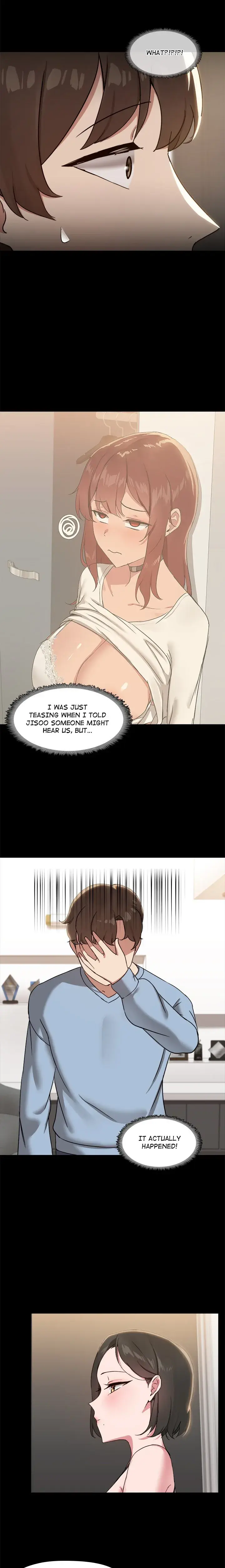Boyfriend For Rent Chapter 14 - Page 5
