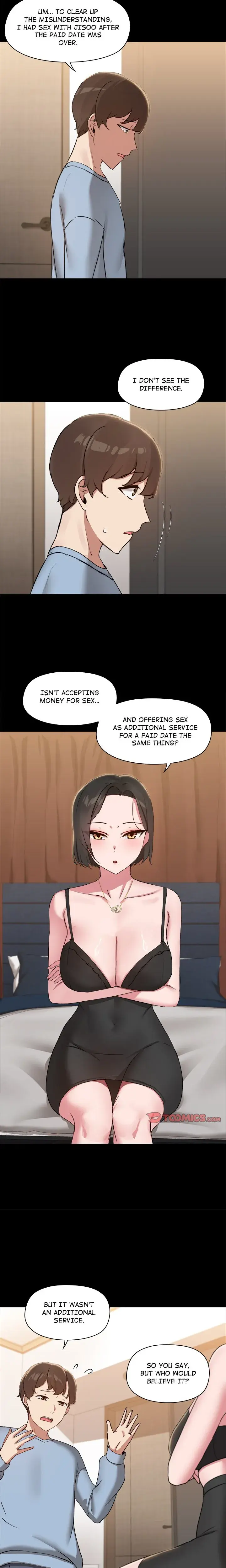 Boyfriend For Rent Chapter 14 - Page 6