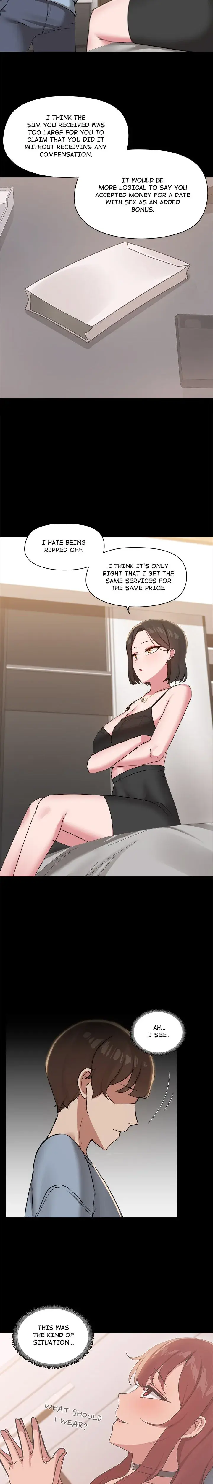 Boyfriend For Rent Chapter 14 - Page 7