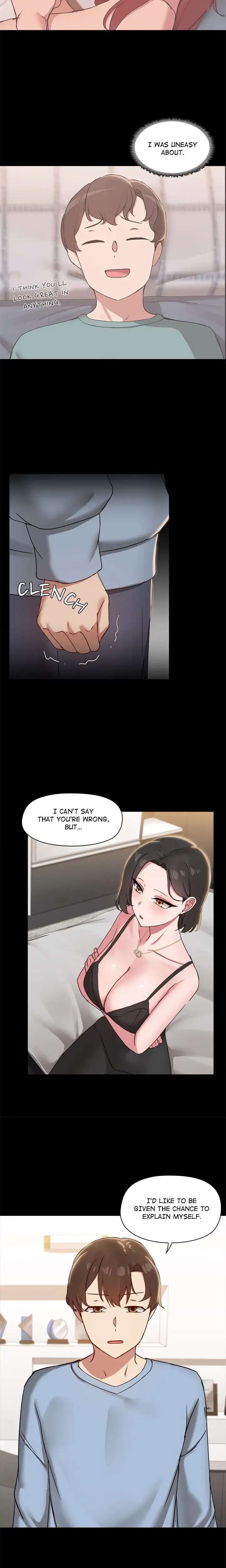 Boyfriend For Rent Chapter 14 - Page 8