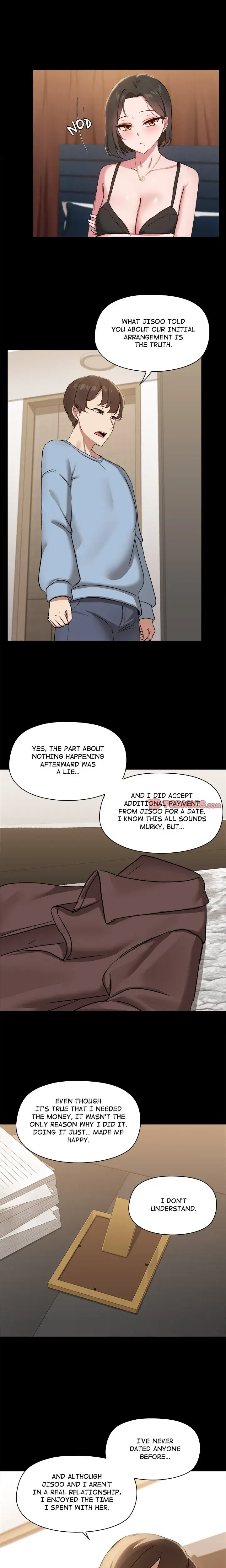 Boyfriend For Rent Chapter 14 - Page 9