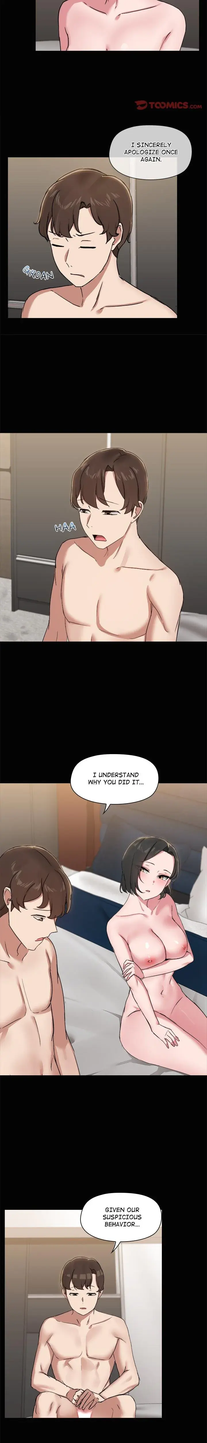 Boyfriend For Rent Chapter 16 - Page 10
