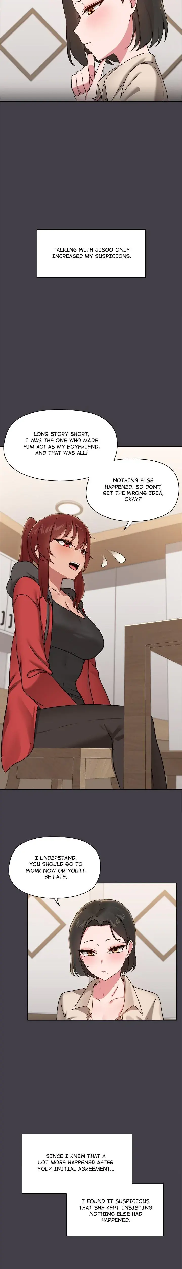 Boyfriend For Rent Chapter 16 - Page 3
