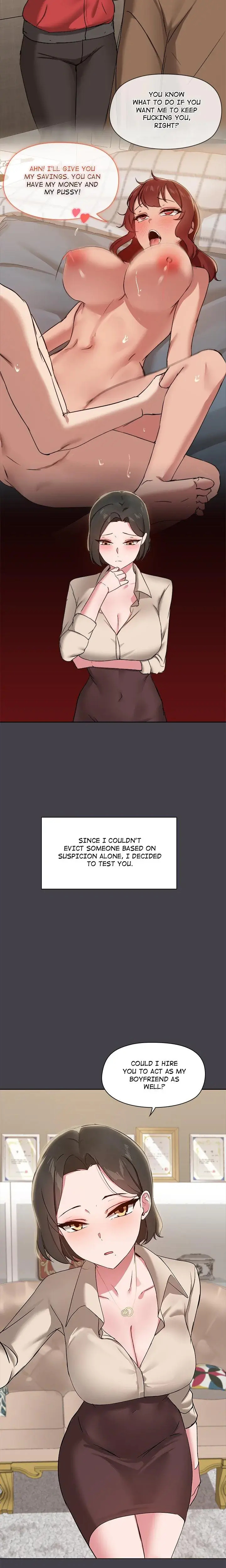 Boyfriend For Rent Chapter 16 - Page 5