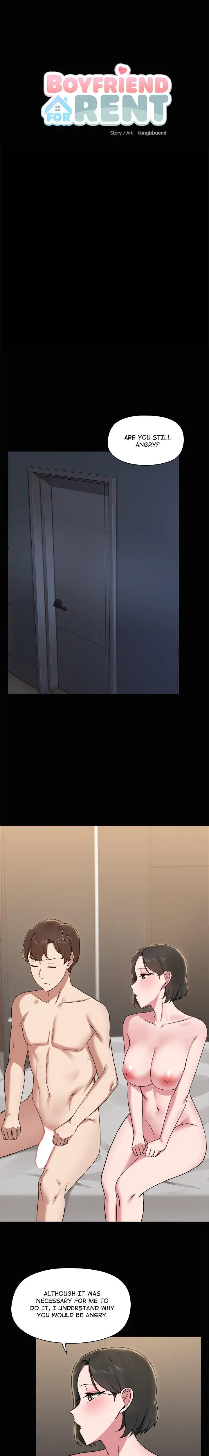 Boyfriend For Rent Chapter 16 - Page 9
