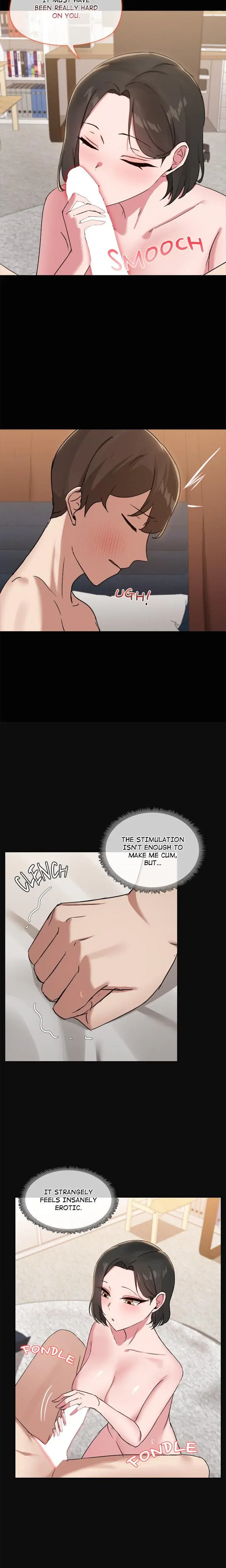 Boyfriend For Rent Chapter 17 - Page 8