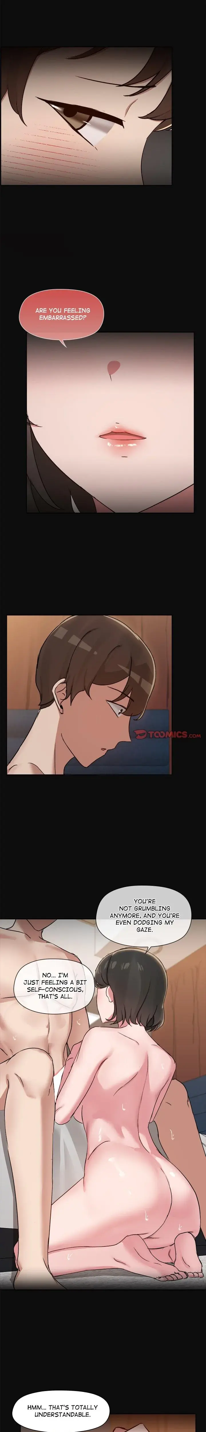 Boyfriend For Rent Chapter 17 - Page 9