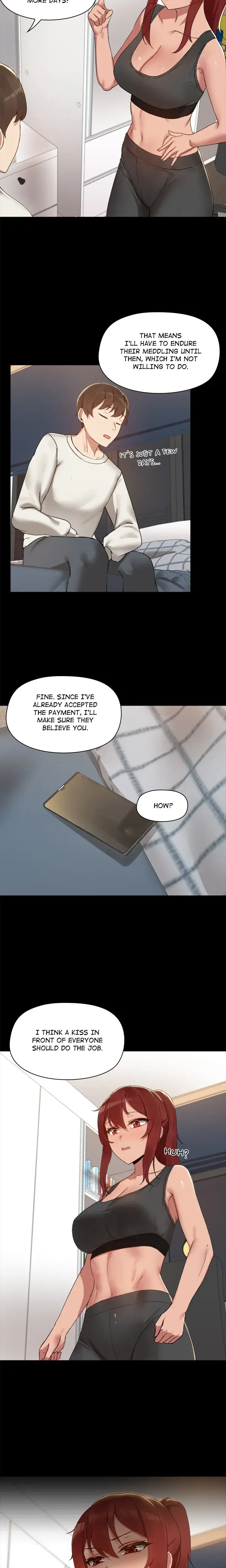 Boyfriend For Rent Chapter 2 - Page 10