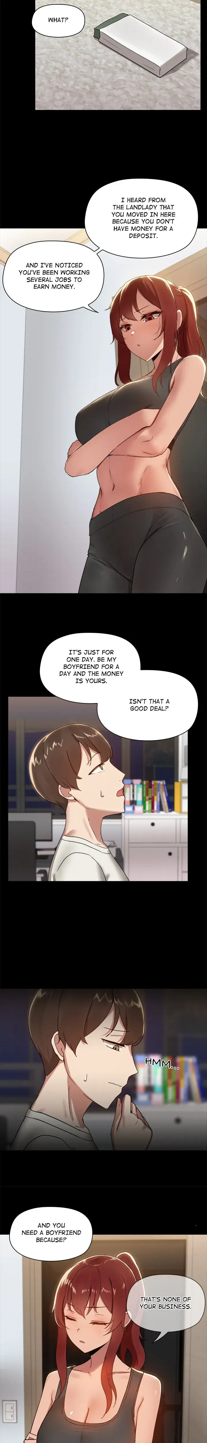 Boyfriend For Rent Chapter 2 - Page 2