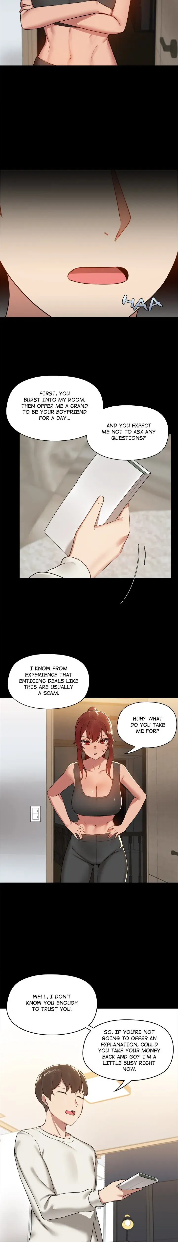 Boyfriend For Rent Chapter 2 - Page 3