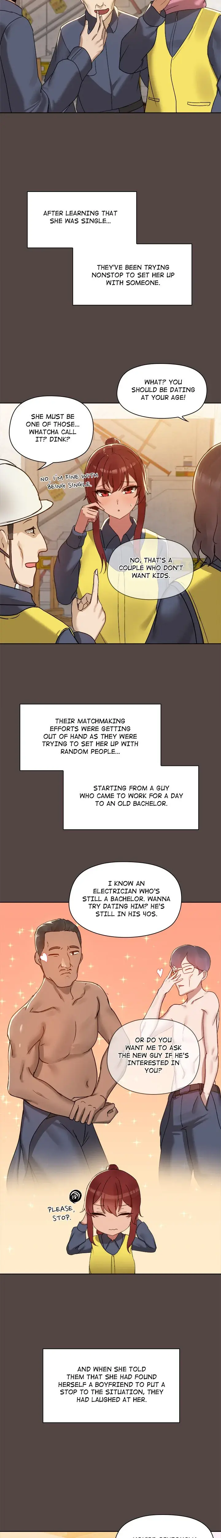 Boyfriend For Rent Chapter 2 - Page 5