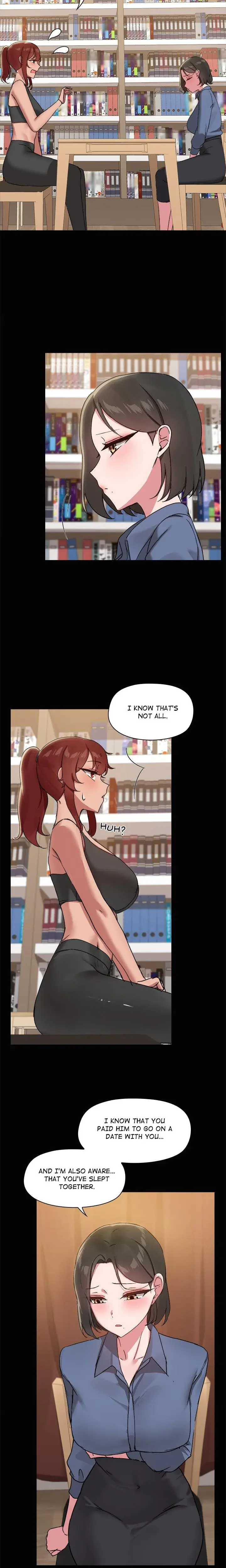 Boyfriend For Rent Chapter 20 - Page 11