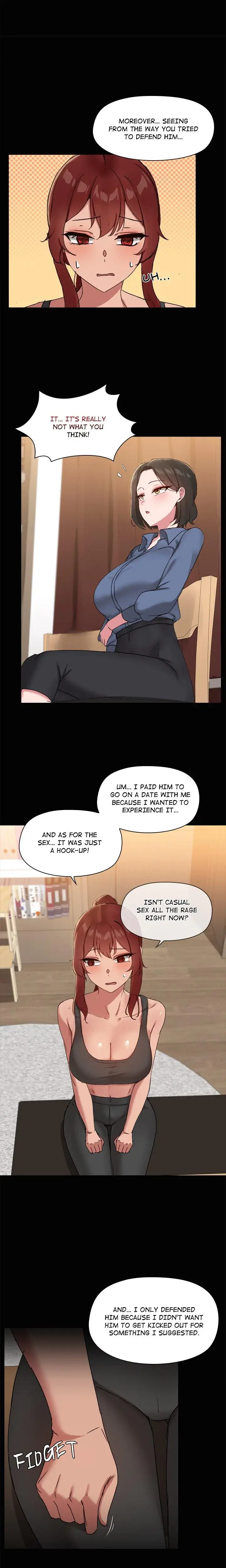 Boyfriend For Rent Chapter 20 - Page 12