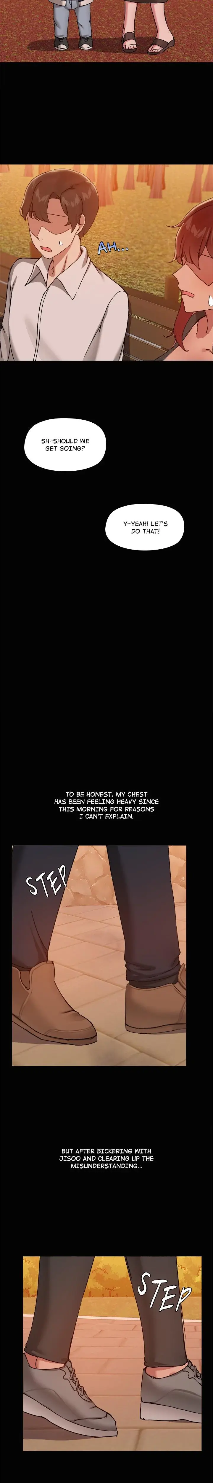 Boyfriend For Rent Chapter 21 - Page 11