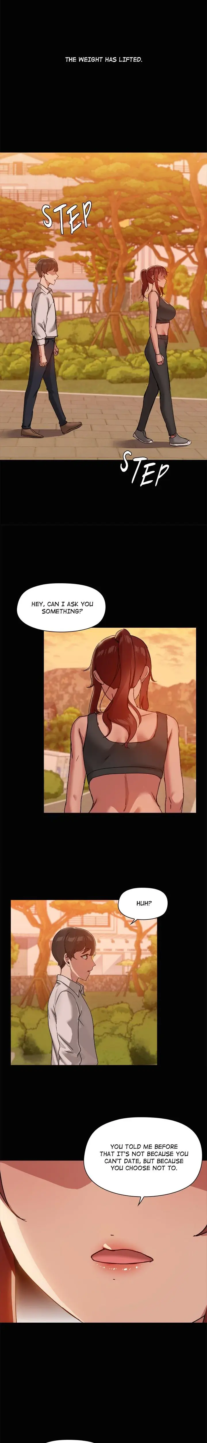 Boyfriend For Rent Chapter 21 - Page 12