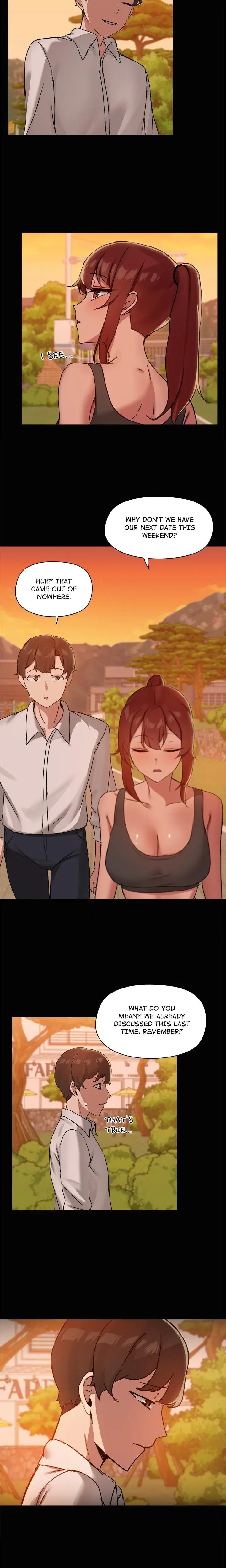 Boyfriend For Rent Chapter 21 - Page 14