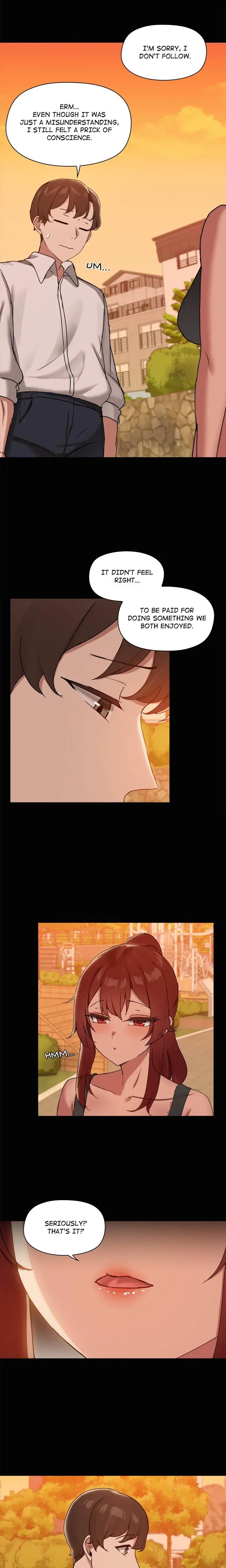 Boyfriend For Rent Chapter 21 - Page 16