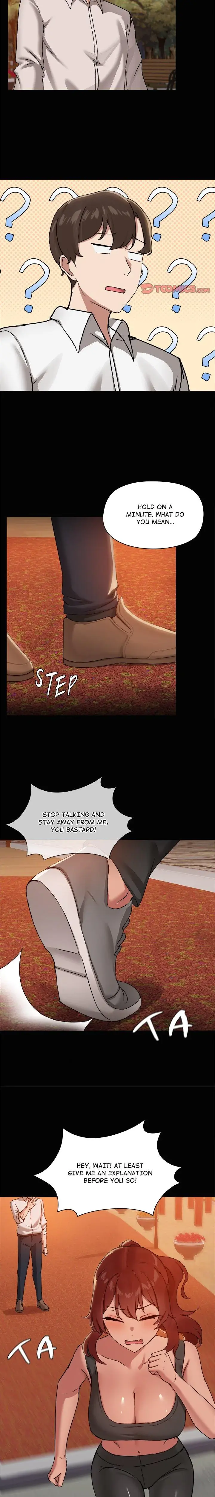 Boyfriend For Rent Chapter 21 - Page 4