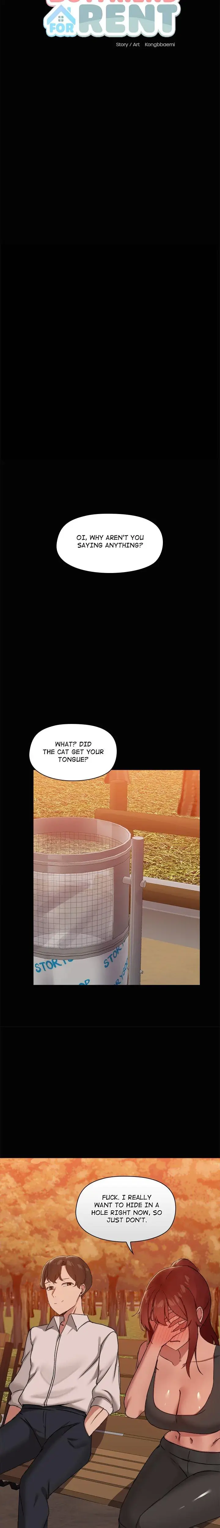Boyfriend For Rent Chapter 21 - Page 6