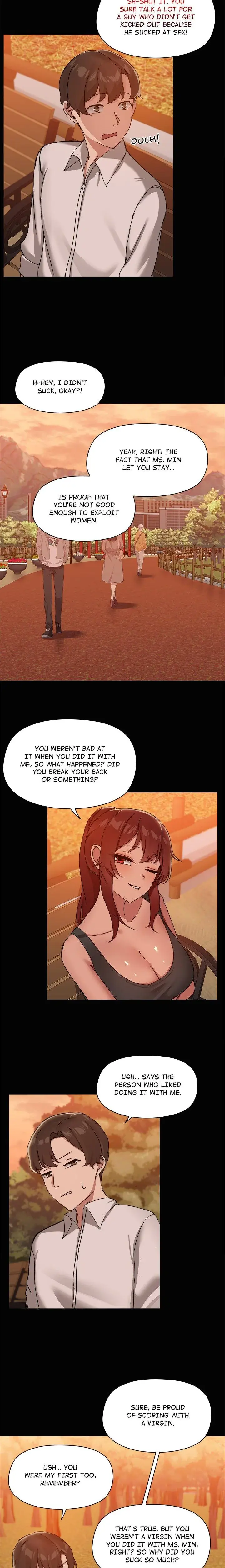 Boyfriend For Rent Chapter 21 - Page 9