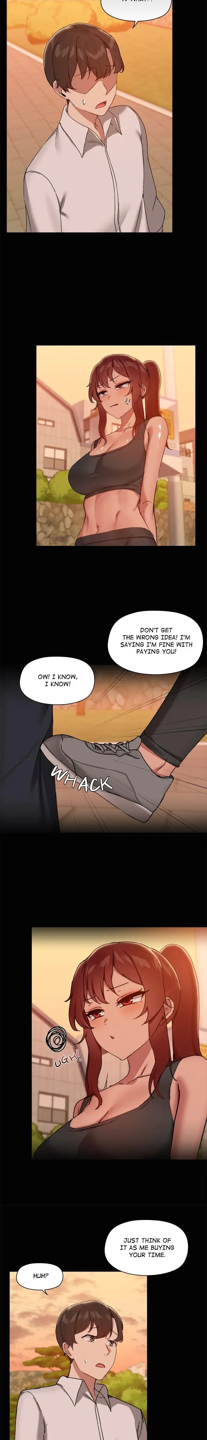 Boyfriend For Rent Chapter 22 - Page 2