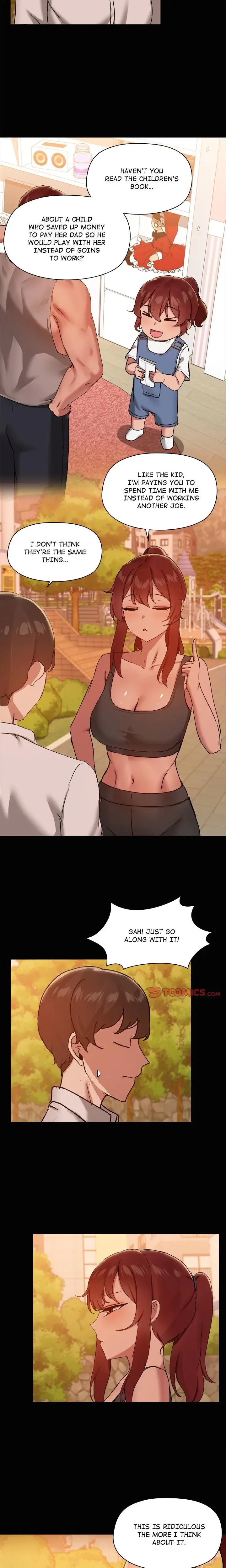 Boyfriend For Rent Chapter 22 - Page 3