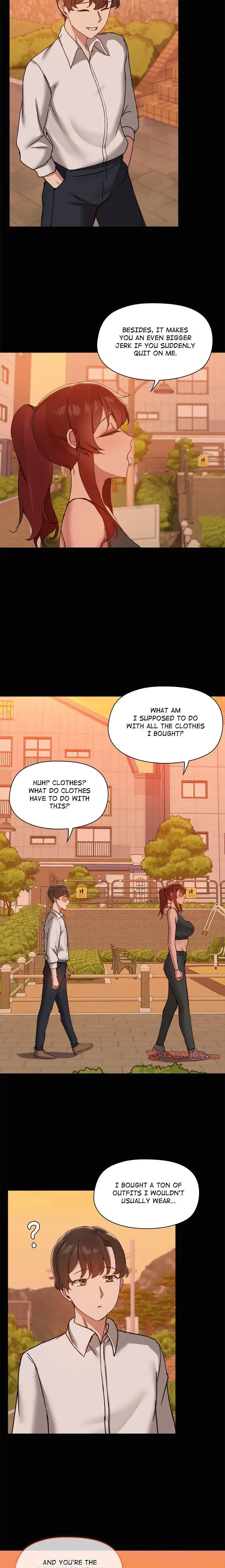 Boyfriend For Rent Chapter 22 - Page 8