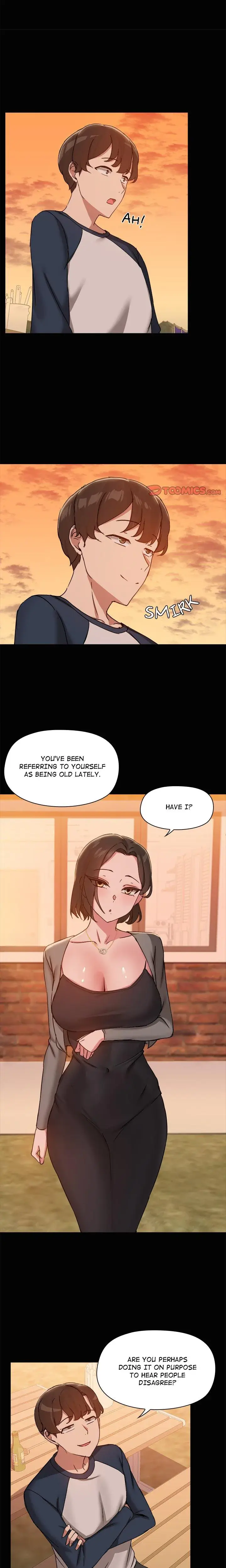Boyfriend For Rent Chapter 23 - Page 12