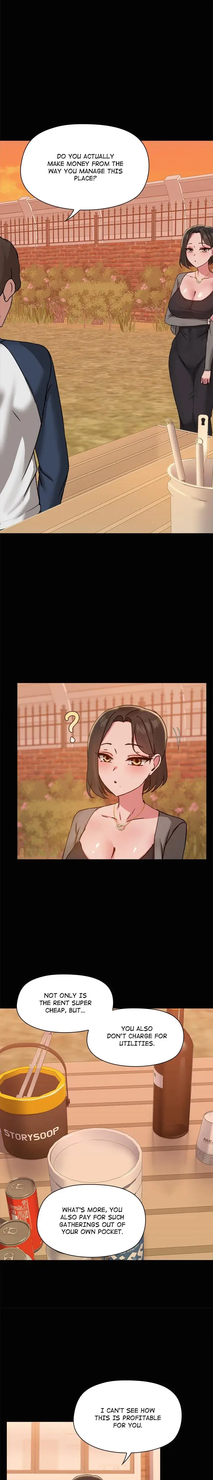 Boyfriend For Rent Chapter 23 - Page 4