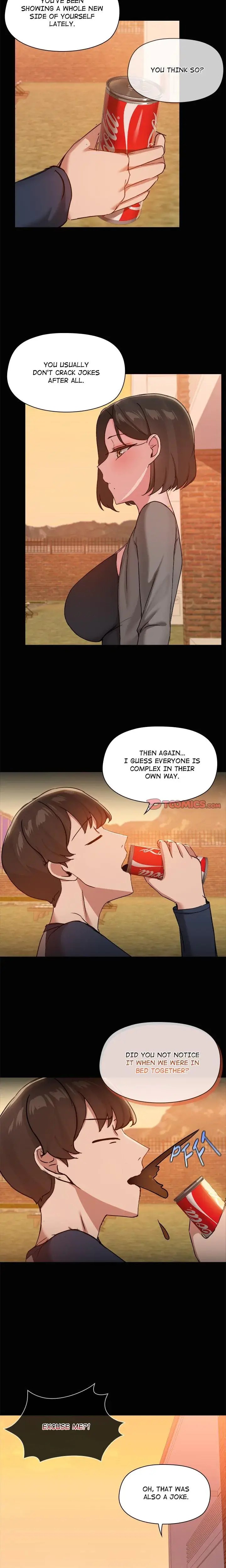 Boyfriend For Rent Chapter 23 - Page 9