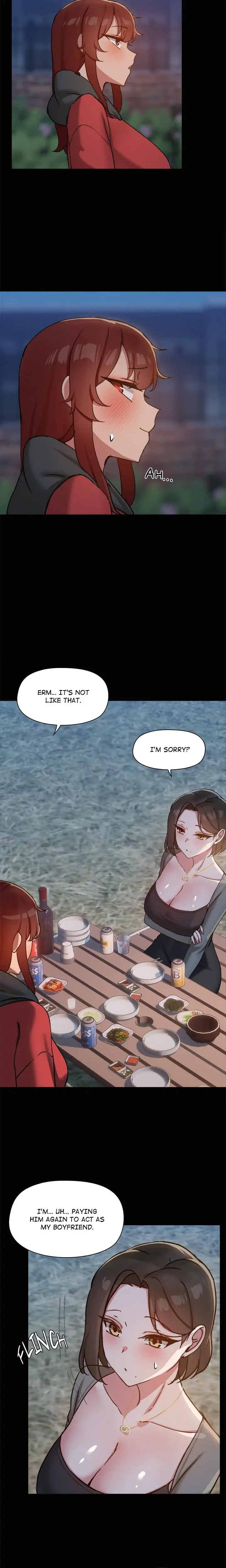 Boyfriend For Rent Chapter 24 - Page 14