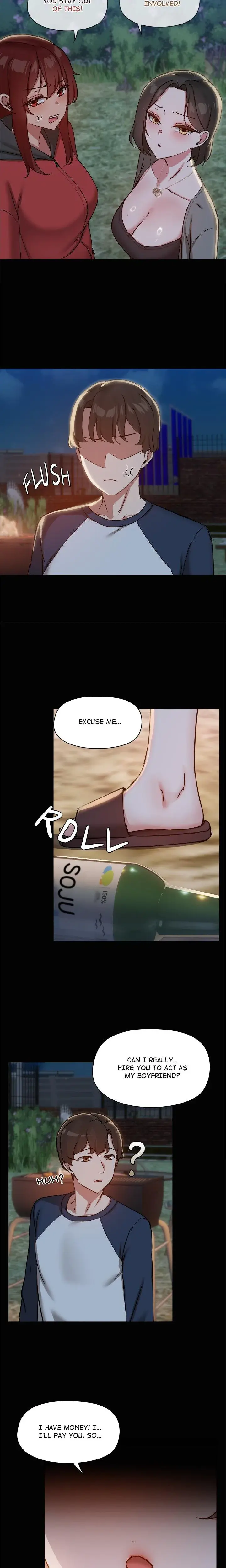 Boyfriend For Rent Chapter 25 - Page 12