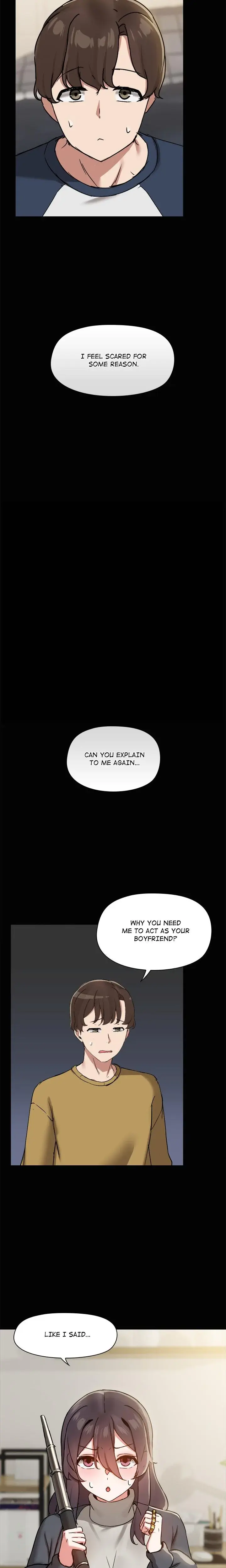 Boyfriend For Rent Chapter 25 - Page 19