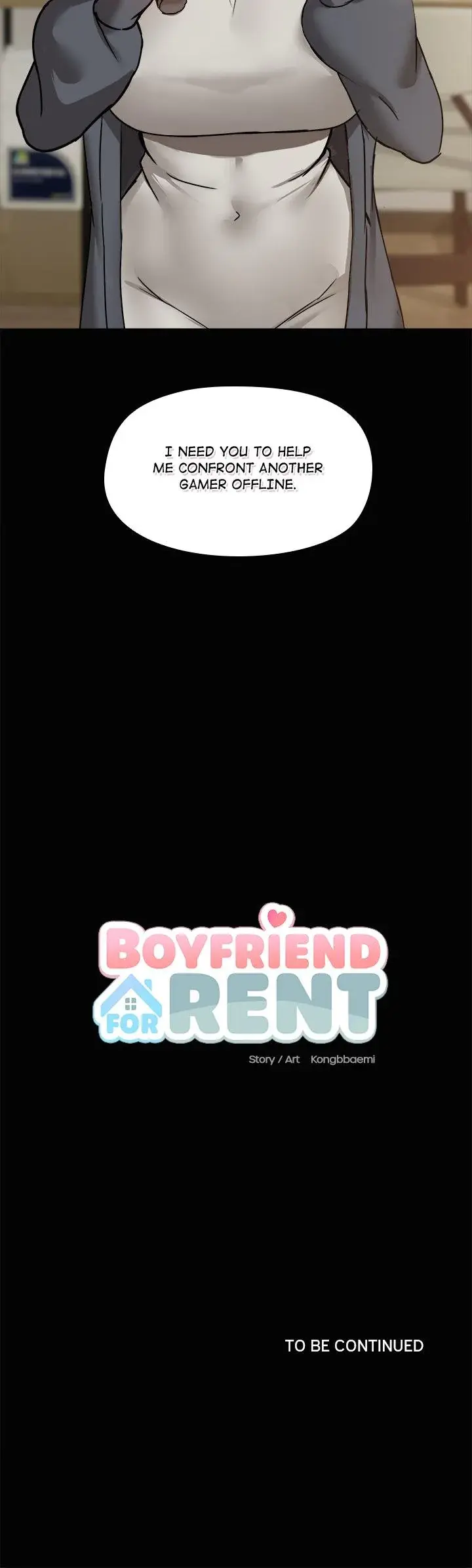 Boyfriend For Rent Chapter 25 - Page 20
