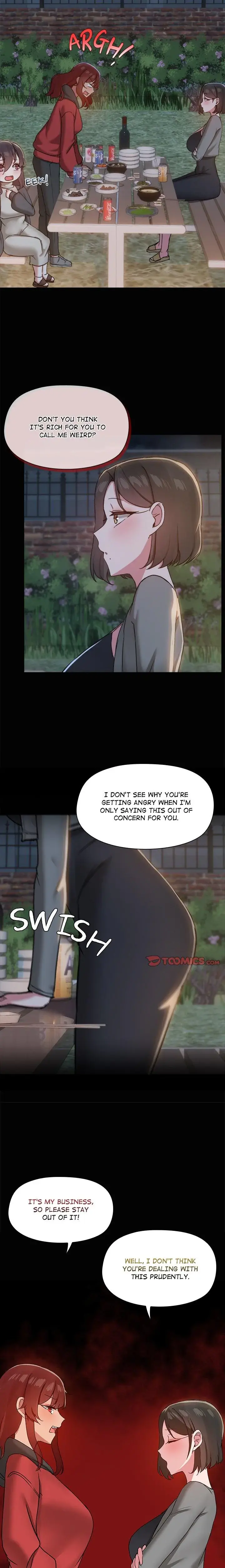 Boyfriend For Rent Chapter 25 - Page 4