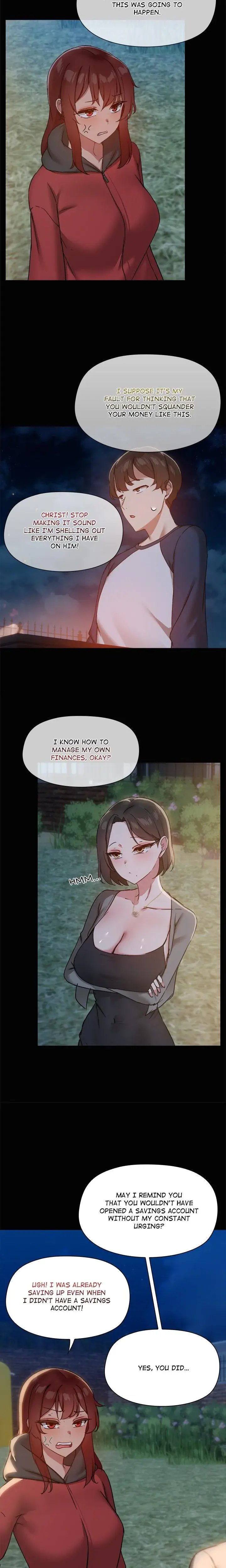 Boyfriend For Rent Chapter 25 - Page 6