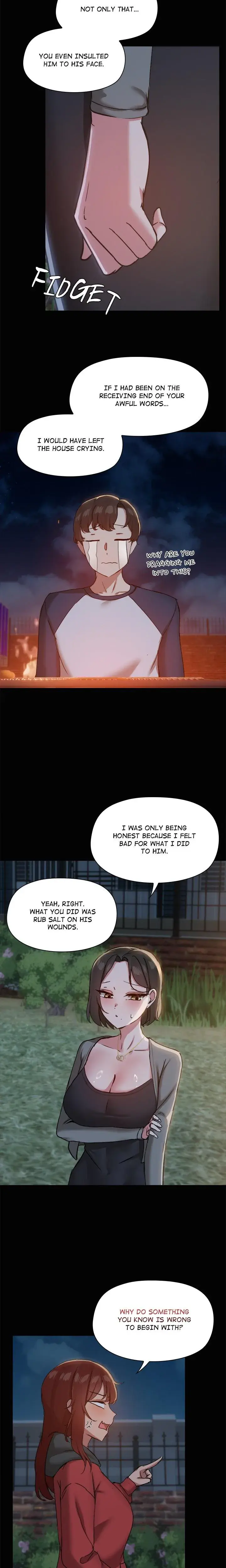 Boyfriend For Rent Chapter 25 - Page 9