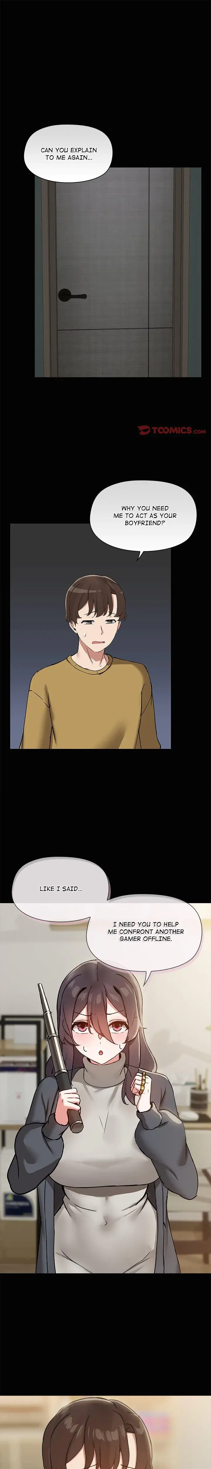 Boyfriend For Rent Chapter 26 - Page 1