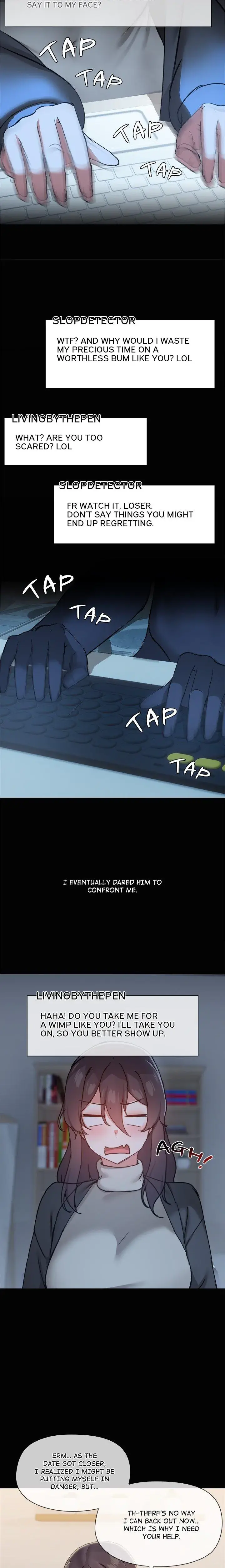 Boyfriend For Rent Chapter 26 - Page 5