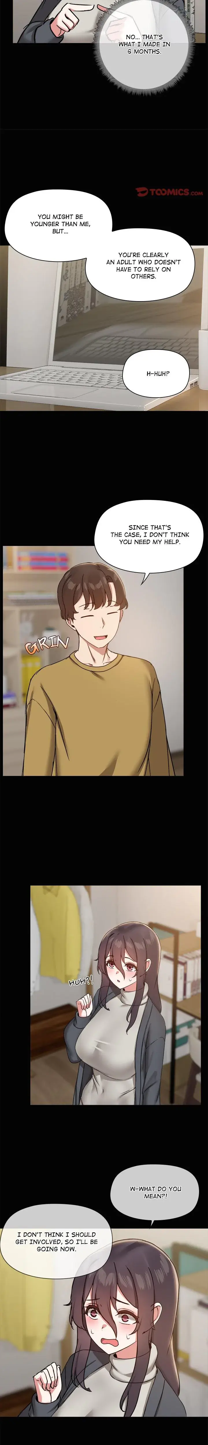 Boyfriend For Rent Chapter 26 - Page 7